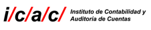 Instituto de contabilidad y auditoría de cuentas
